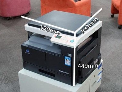 專業(yè)辦公設(shè)備 柯尼卡美能達(dá)bizhub 184復(fù)印復(fù)合機產(chǎn)品圖鑒與裝飾材料應(yīng)用參考